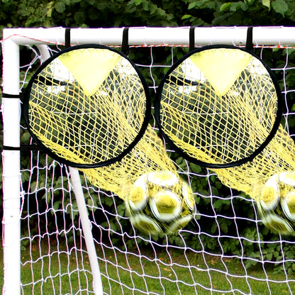 Foldable Soccer Training Net with Target Design for Enhanced Football Practice