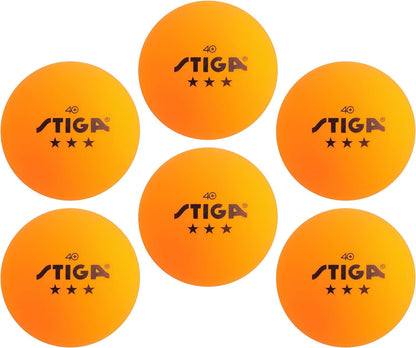 Premium 3-Star Table Tennis Balls